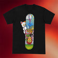 Stinc Team Merch 2026 Skate Board T-Shirt Gift Ideas For Brother - Merchluma