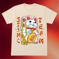 Stinc Team Merch 2026 Stinc Team Cat T-Shirt Gifts For Best Friends - Merchluma