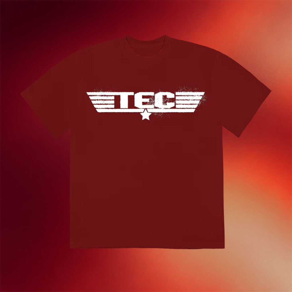 Lil Tecca Merch 2026 Tec Wings T-Shirt Presents For Music Lovers - Merchluma
