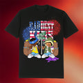 Stinc Team Merch 2026 Baddest Kids 4th Of July T-Shirt Birthday Gift For Him - Merchluma