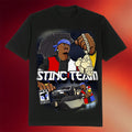 Stinc Team Merch 2026 Def Jam T-Shirt Birthday Gift For Son - Merchluma