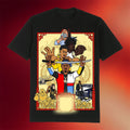 Stinc Team Merch 2026 Last Dragon Gold T-Shirt Best Gifts For Friends - Merchluma