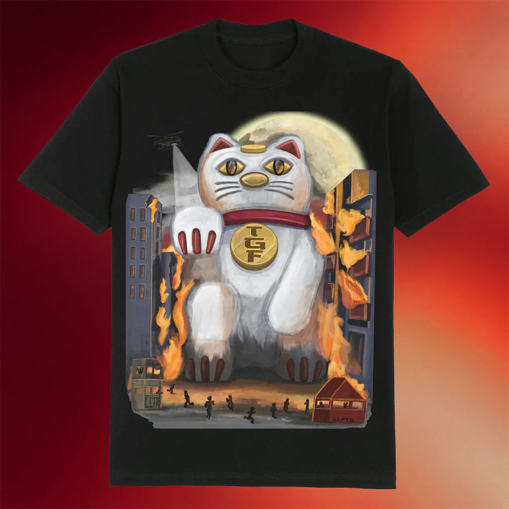 Stinc Team Merch 2026 StincZilla T-Shirt Birthday Present For Husband - Merchluma