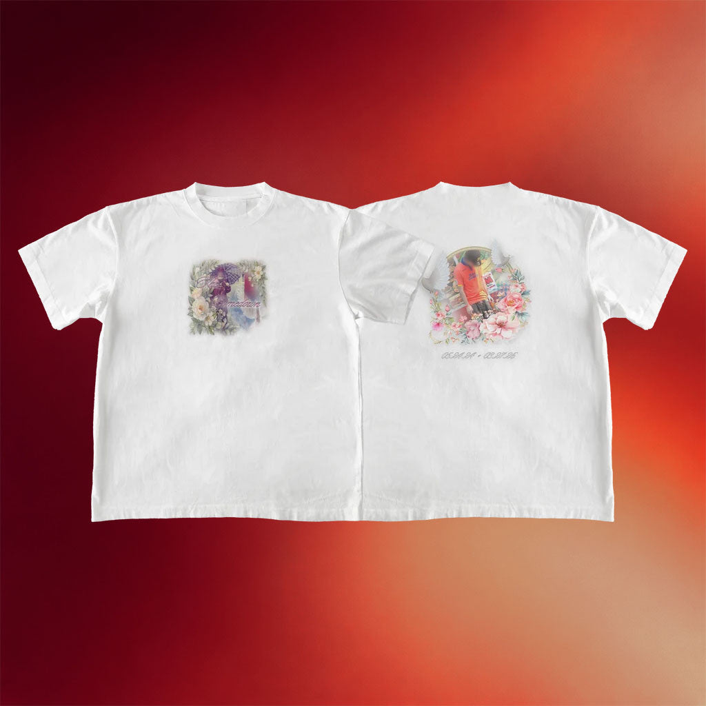 2016Lyfe Merch Smokedope2016 T-Shirt 2016Lyfe Comedown Tour Come Down Shirt White Fan Gifts - Merchluma