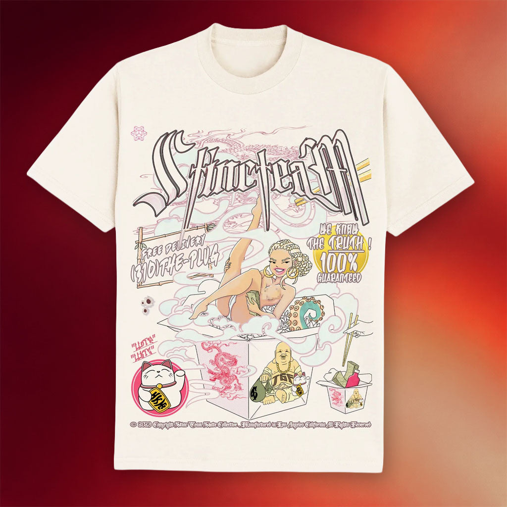 Stinc Team Merch 2026 Stinc Ramen T-Shirt Best Gifts For Friends - Merchluma
