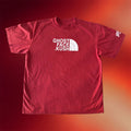 2016Lyfe Merch Smokedope2016 Shirt 2016Lyfe Comedown Tour Red TNF T-Shirt Gifts For BFF - Merchluma