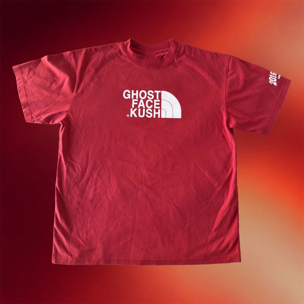 2016Lyfe Merch Smokedope2016 Shirt 2016Lyfe Comedown Tour Red TNF T-Shirt Gifts For BFF - Merchluma
