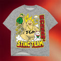Stinc Team Merch 2026 Good Fortune Elephant T-Shirt Present For Husband - Merchluma