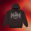 Lil Tecca Merch 2026 Plan A Metal Logo Hoodie Dark Chocolate Gifts For Rap Lovers - Merchluma