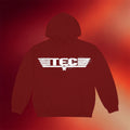 Lil Tecca Merch 2026 Tec Wings Hoodie Gifts For Rapper Fans - Merchluma