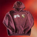 2016Lyfe Merch Smokedope2016 Hoodie 2016Lyfe Comedown Tour GFK Hoodie Gifts For Brother - Merchluma