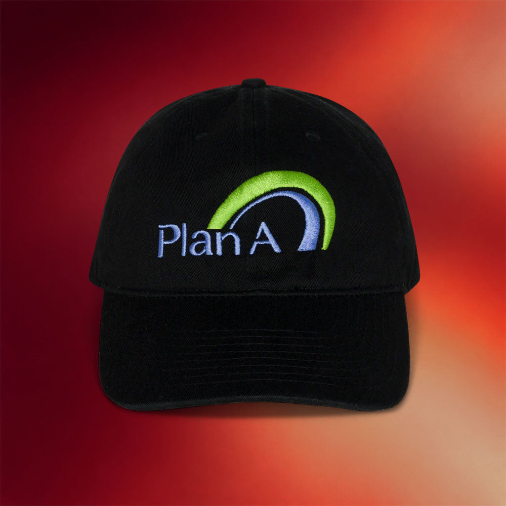 Lil Tecca Merch 2026 Plan A Hat Black Embroidered Best Gifts For Rapper Fan - Merchluma
