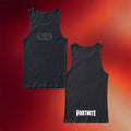 Lil Tecca X Fortnite Merch 2026 Lil Tecca X Fortnite Dopamine Tank Black Gifts For Friends - Merchluma