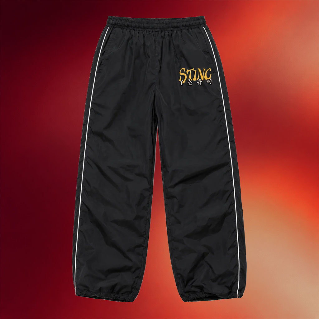 Stinc Team Merch 2026 Stinc Breaker Black Pants Best Gifts For Friends - Merchluma