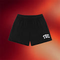 Lil Tecca Merch 2026 Tec Mesh Shorts Black Cool Gifts For Rapper Fan - Merchluma