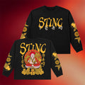 Stinc Team Merch 2026 Yin n Yang Black Long Sleeve T-Shirt Present For Him - Merchluma