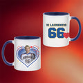 Off Campus Merch 2026 Off Campus Dean Di Laurentis #66 Hockey Mug Gifts For Friends - Merchluma