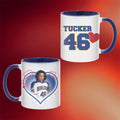 Off Campus Merch 2026 Off Campus John Tucker #46 Hockey Mug TV Series Fans Gift For BFF - Merchluma