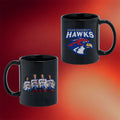 Off Campus Merch 2026 Off Campus Briar University Hawks Hockey Team Mug Gifts For Fans - Merchluma