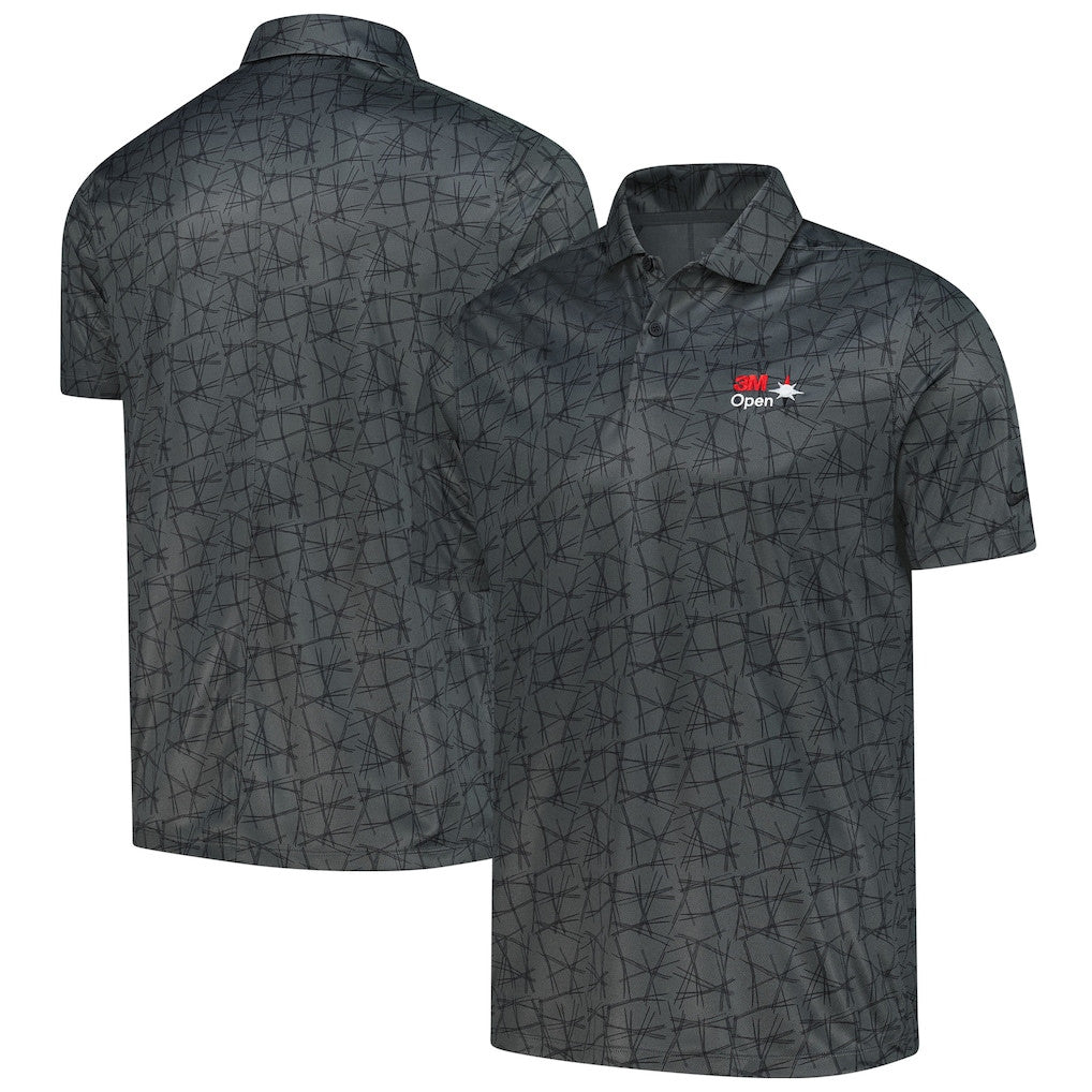 3M Open Merch 2026 3M Open Longleaf Performance Polo Shirt Golf Clothes For Men - Merchluma