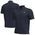 3M Open Merch 2026 Navy 3M Open Drive Heather Polo Shirt Good Golf Gifts For Men - Merchluma