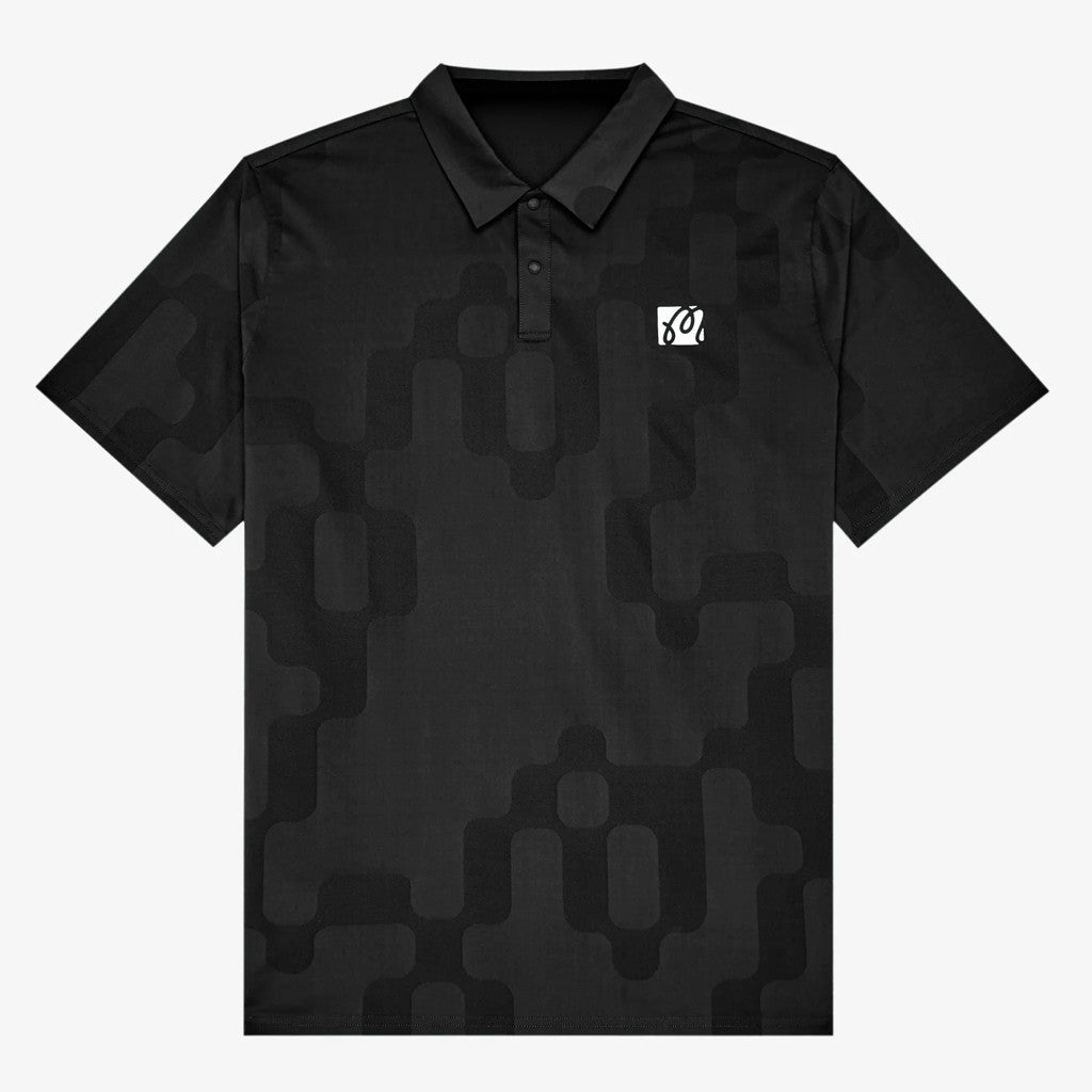 Malbon Golf Merch 2026 Performance Paneled Polo Shirt Great Golf Gifts For Guys - Merchluma
