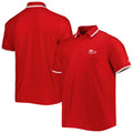 3M Open Merch 2026 Red 3M Open Playoff 2 0 Performance Polo Shirt Luxury Golf Gifts For Him - Merchluma