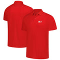 3M Open Merch 2026 Red 3M Open Victory Solid Performance Polo Shirt Golf Gifts For Guys - Merchluma