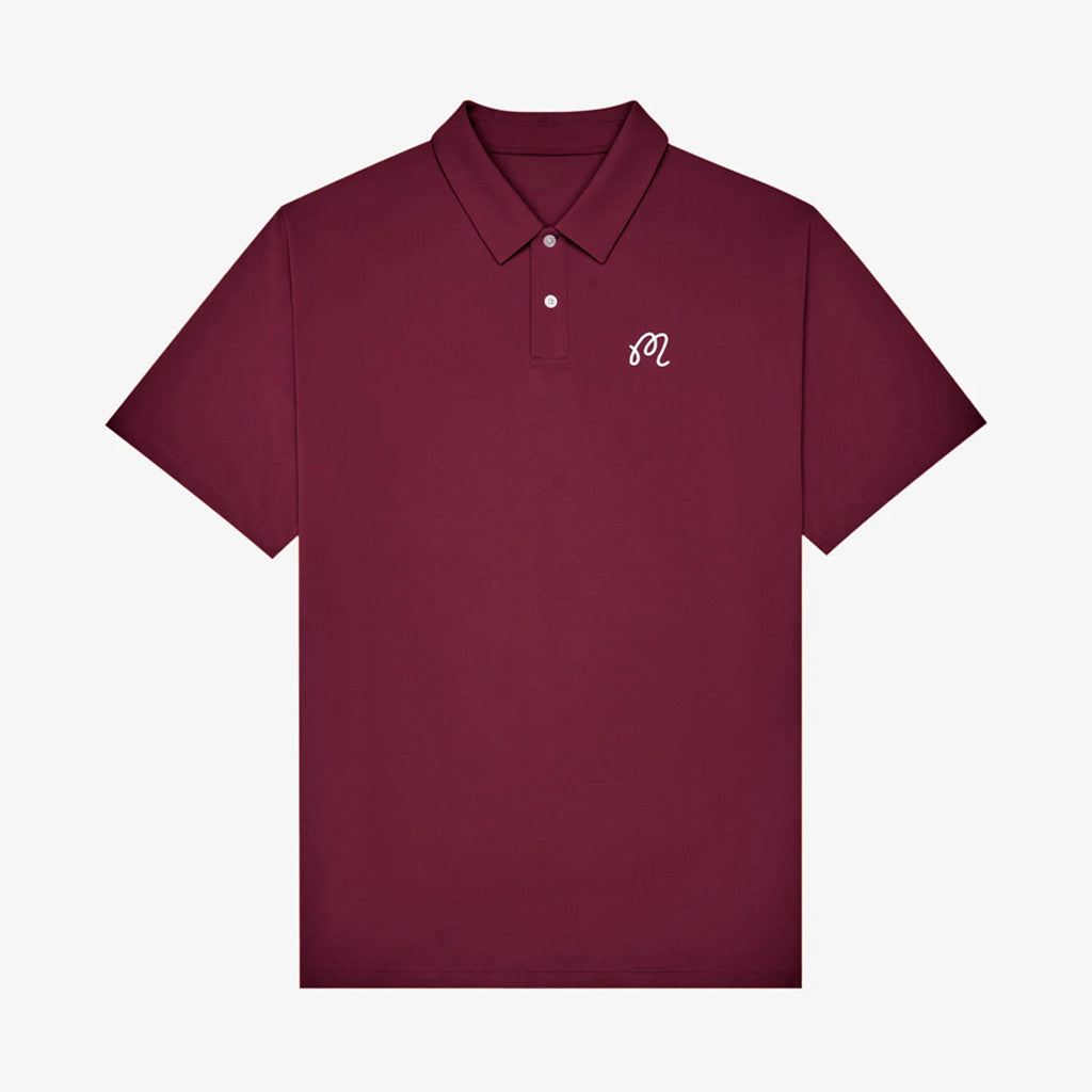 Malbon Golf Merch 2026 Fairway Polo Shirt Cool Golf Clothes Gift Ideas For Husband - Merchluma