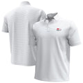 3M Open Merch 2026 3M Open Aura Stripe Polo Shirt Mens Golf Attire Cool Golf Gifts For Dad - Merchluma