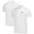3M Open Merch 2026 White 3M Open Victory Solid Performance Polo Shirt Gift For Golf Lover - Merchluma