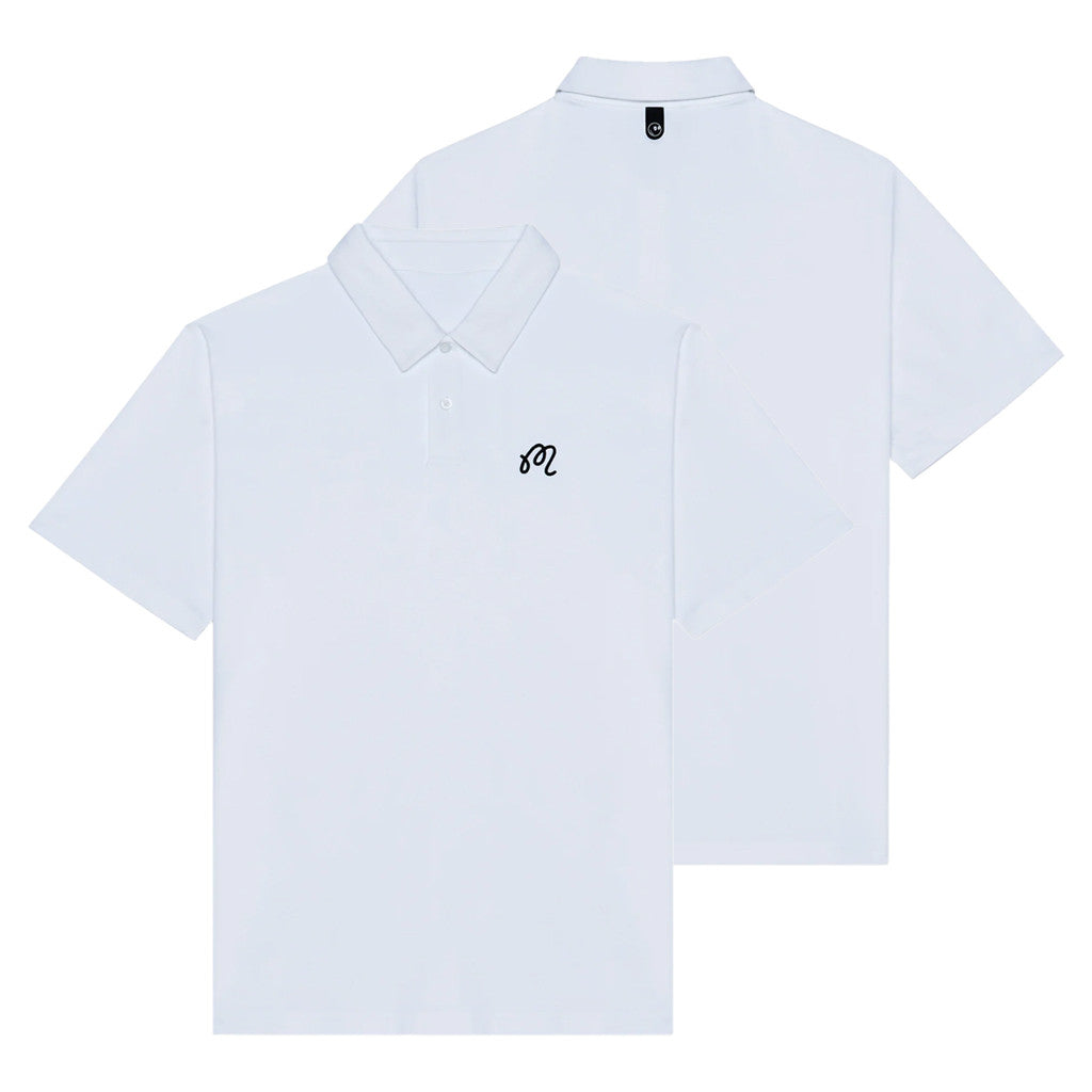 Malbon Golf Merch 2026 Malbon Fairway Golf Polo Shirt Minimalist Golf Outfits Gifts For Dad - Merchluma