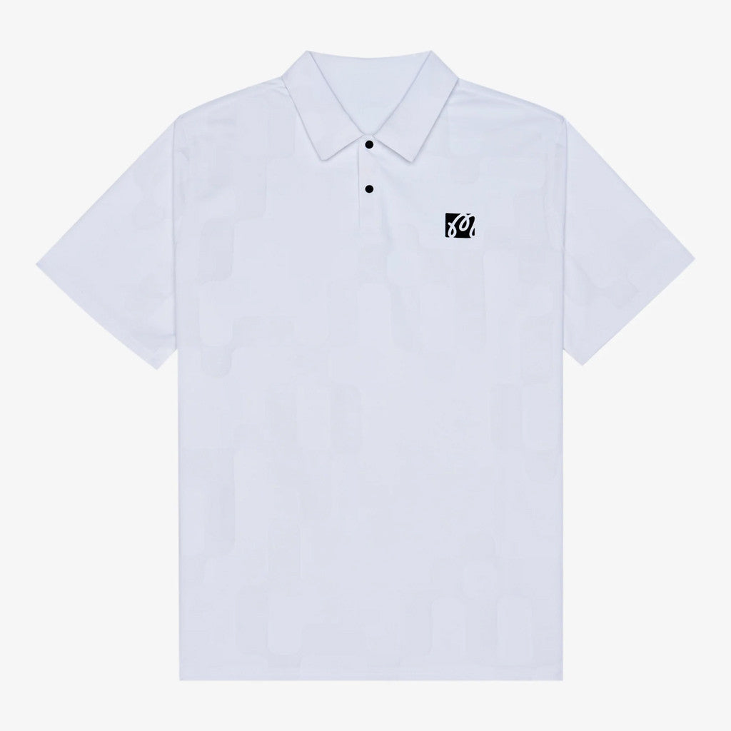Malbon Golf Merch 2026 Performance Paneled Polo Shirt Best Golf Clothes For Men Gifts - Merchluma