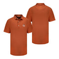 PGA Championship Merch FootJoy 2027 PGA Championship Solid Lisle Polo Shirt Golf Birthday Gifts - Merchluma