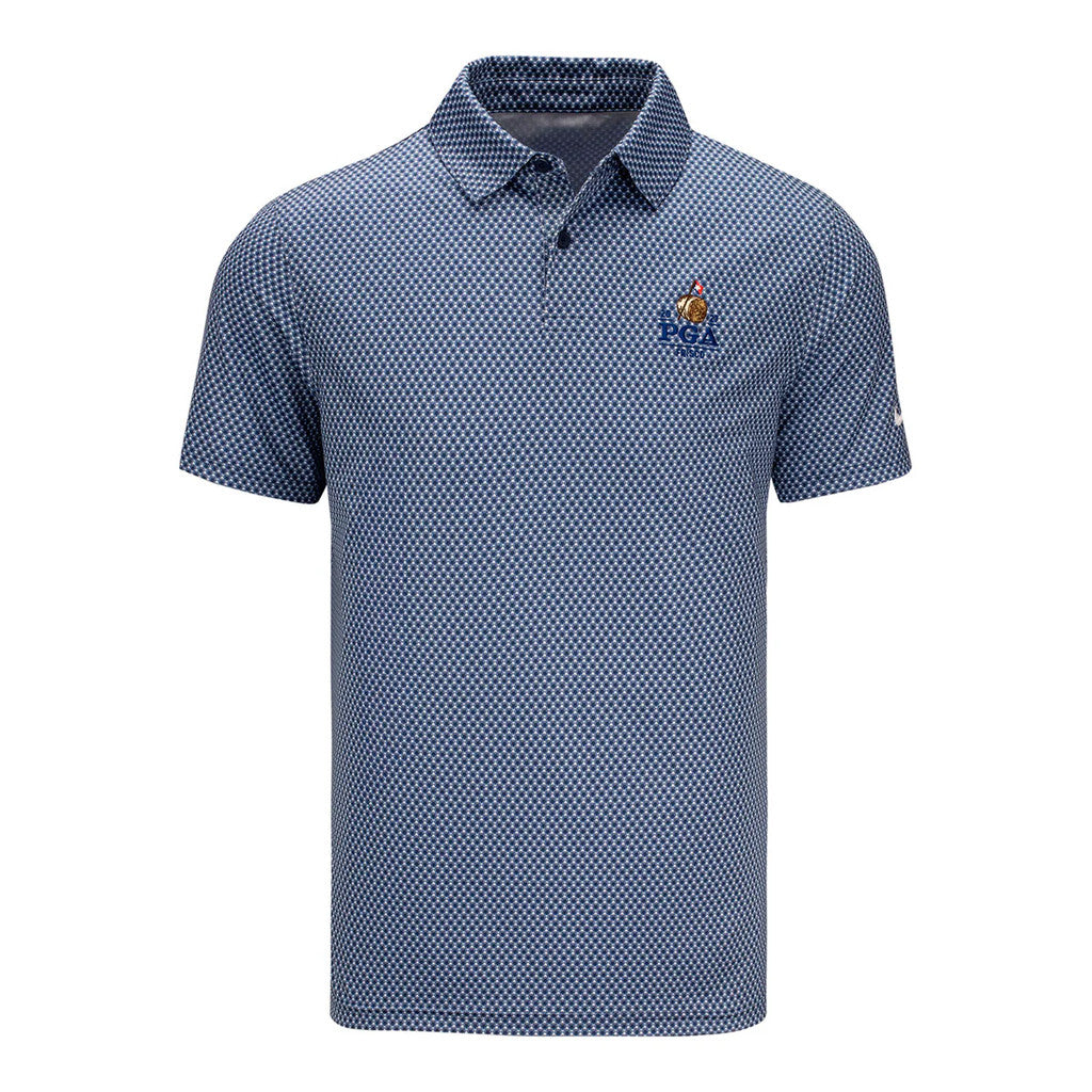 PGA Championship Merch 2027 PGA Championship Velocity Floral Polo Shirt Top Gift For Golf Lover - Merchluma