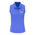 PGA Championship Merch 2027 PGA Championship Women's Victory Sleeveless Polo Shirt Golfer Gifts - Merchluma