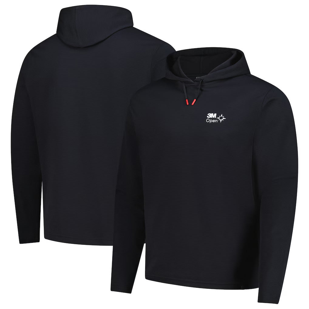 3M Open Merch 2026 Black 3M Open Hoodie Men's Golfer Clothing Gifts For Husband - Merchluma