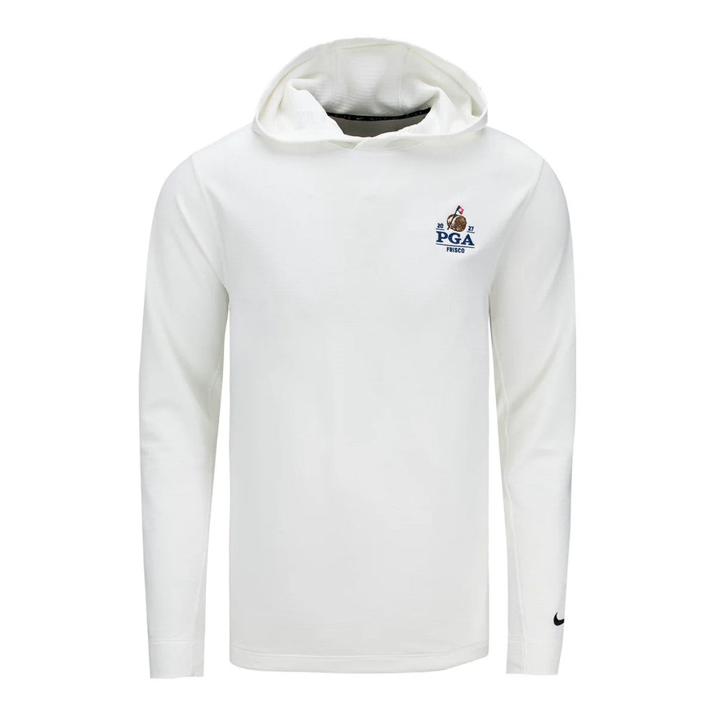 PGA Championship Merch 2027 PGA Championship Velocity Hoodie White Gift Ideas Golf Lovers - Merchluma