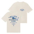 Malbon Golf Merch 2026 Vista Ironworks T-Shirt Birthday Ideas For Boyfriend - Merchluma