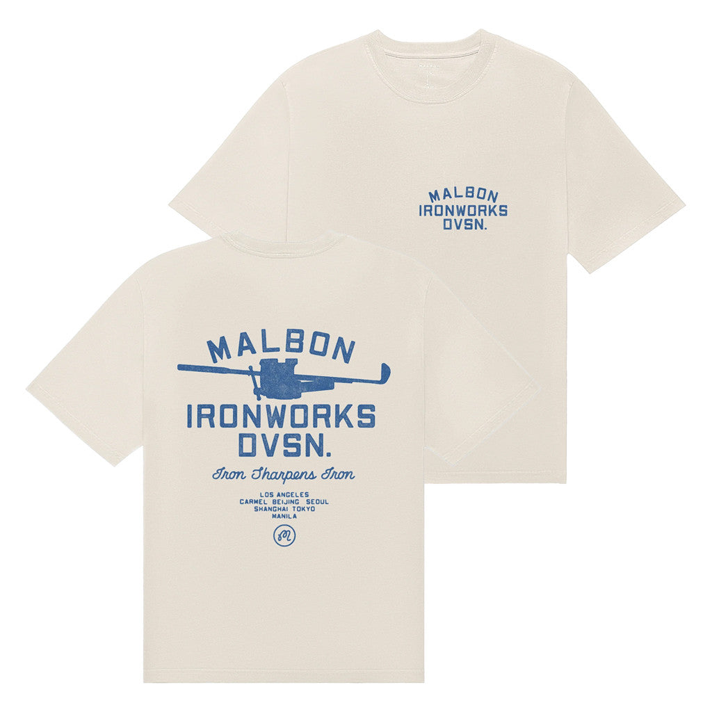 Malbon Golf Merch 2026 Vista Ironworks T-Shirt Birthday Ideas For Boyfriend - Merchluma