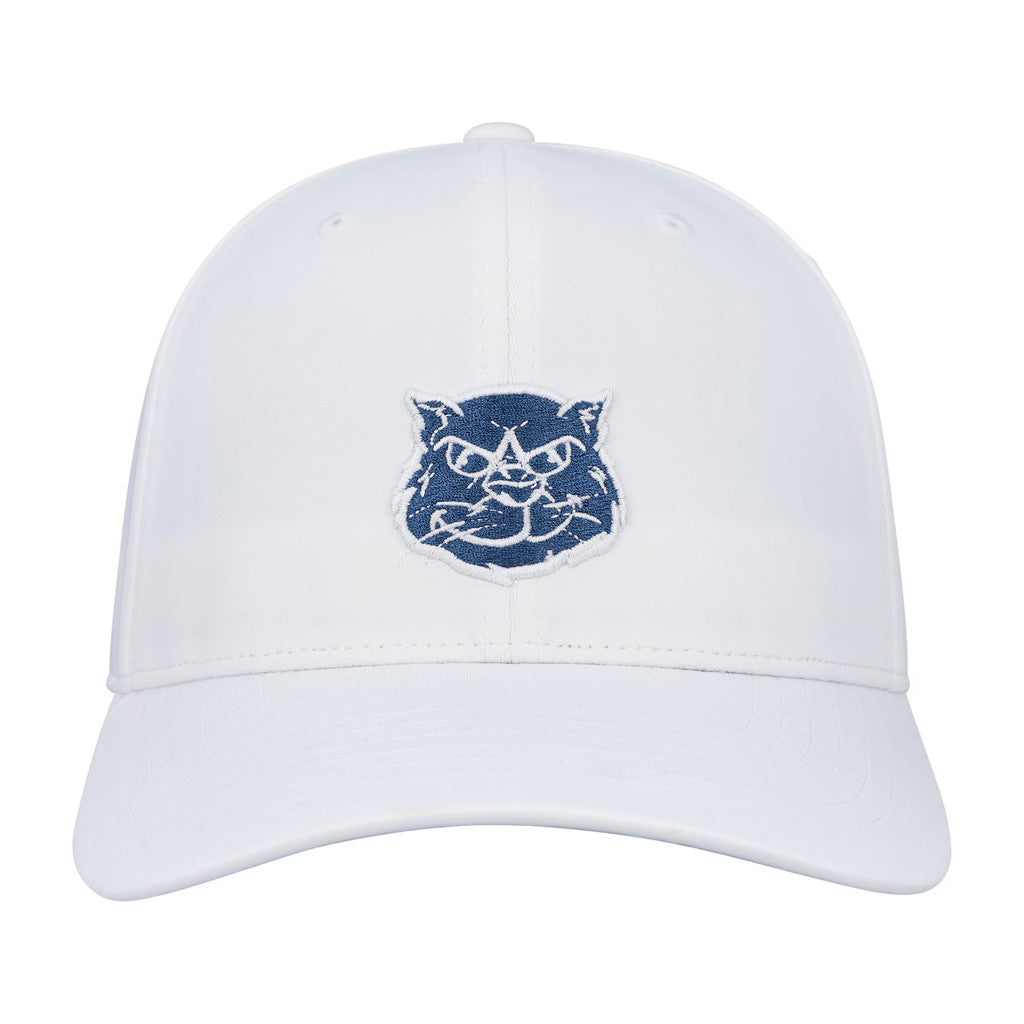 3M Open Merch 2026 White 3M Open Golf X Hoops Embroidered Hat Golf Enthusiast Gifts - Merchluma