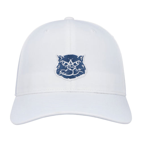 3M Open Merch 2026 White 3M Open Golf X Hoops Embroidered Hat Golf Enthusiast Gifts - Merchluma