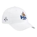 PGA Championship Merch Ahead 2027 PGA Championship Frio Logo And 109th Performance Hat White - Merchluma