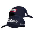 Titleist Tour Performance Hat Embroidered Titleist Hat Navy Masters Tournament Merch Golf Gifts - Merchluma