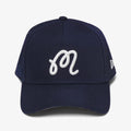 Malbon Golf Merch 2026 M Script Hat Embroidered Malbon Hat Presents For Golf Lovers - Merchluma