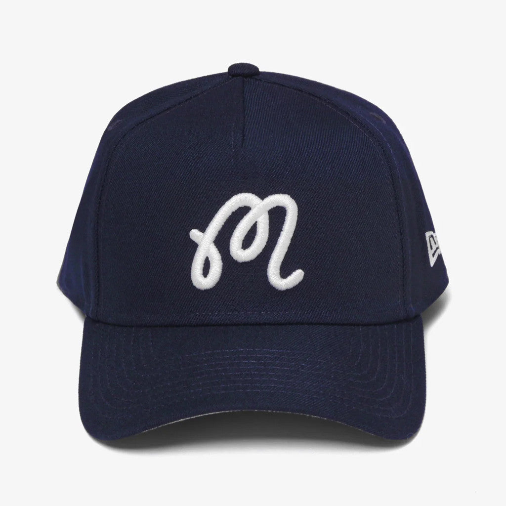 Malbon Golf Merch 2026 M Script Hat Embroidered Malbon Hat Presents For Golf Lovers - Merchluma