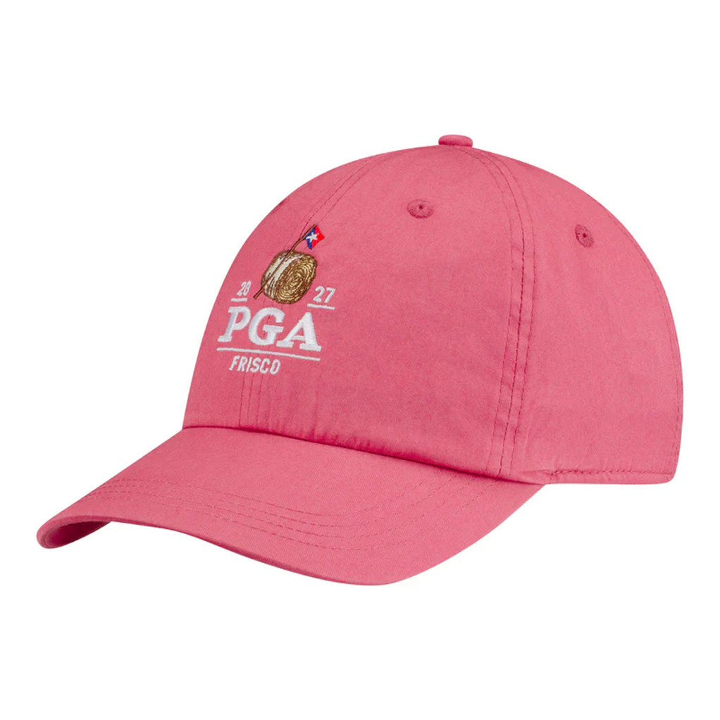 PGA Championship Merch Ahead 2027 PGA Championship Shawmut Hat Embroidered Gift For Golfers - Merchluma