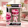 Hello Kitty Motorsport Racer 2026 Funko Pop Hello Kitty Merch Birthday Gift Ideas For Men - Merchluma