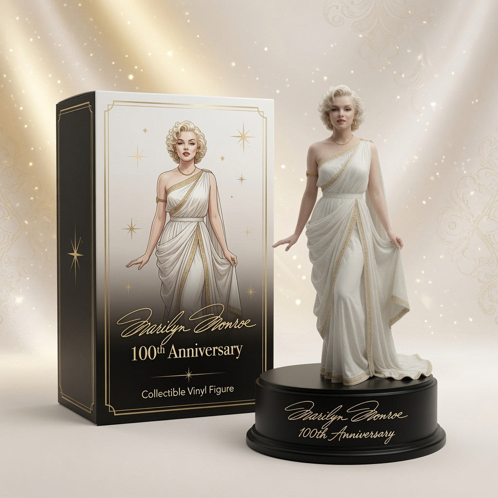 Marilyn Monroe 100th Anniversary Funko Pop Marilyn Monroe Merch Birthday Gifts Ideas For Him - Merchluma