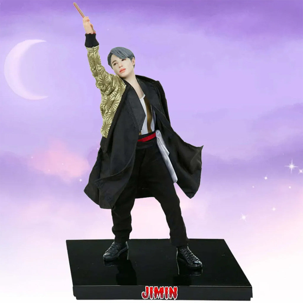 BTS Jimin Idol BTS World Tour 2026 Acrylic Plaque BTS Jimin Merch Birthday Present - Merchluma